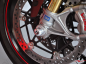 Preview: Melotti Racing crash pads axle or swingarm Aprilia